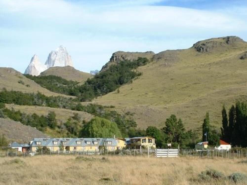 Estancia La Quinta Hotel El Chalten Buitenkant foto